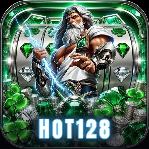Tampilan hot128 setelah instalasi berhasil